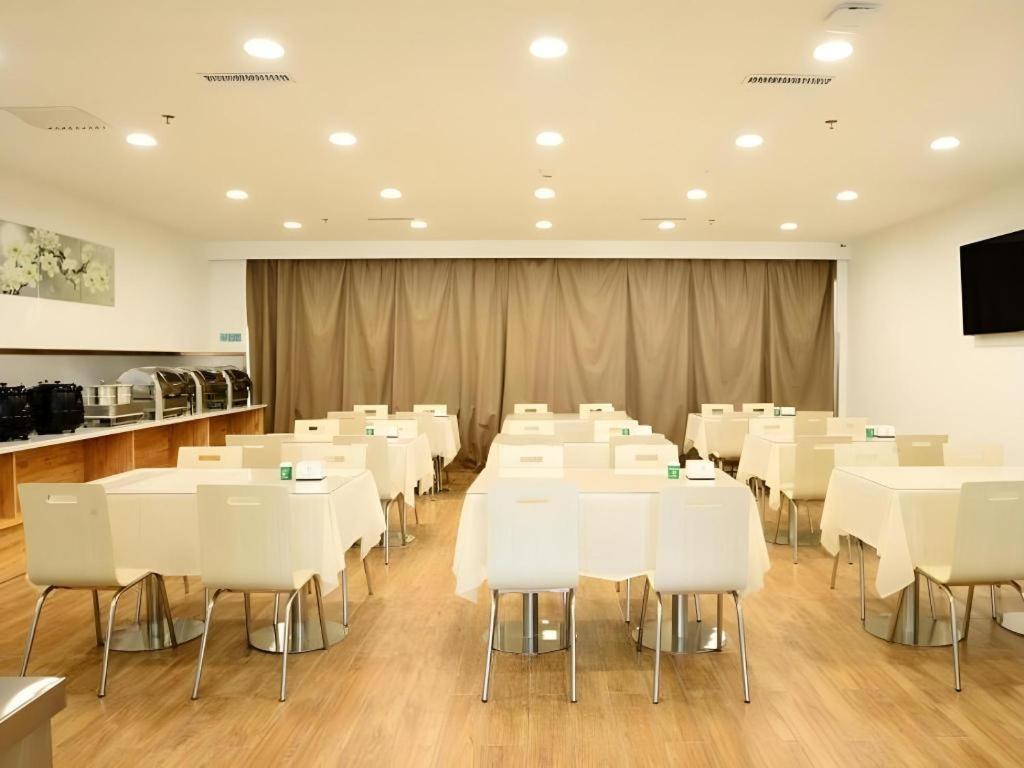 Greentree Inn Shenyang Shenhe District Wuai Street Exterior foto