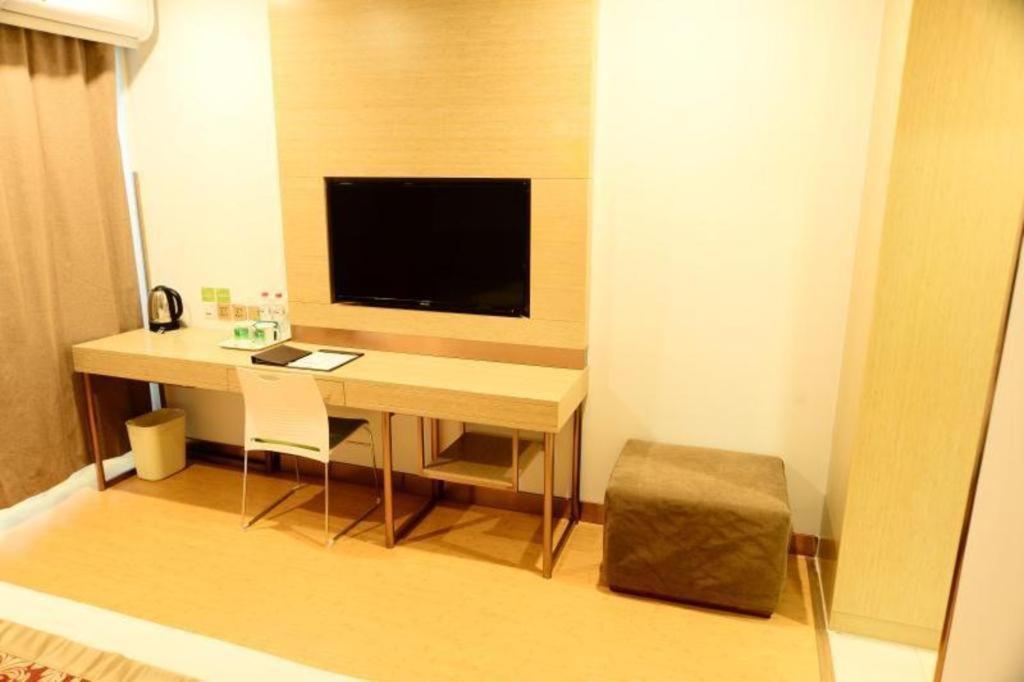 Greentree Inn Shenyang Shenhe District Wuai Street Exterior foto
