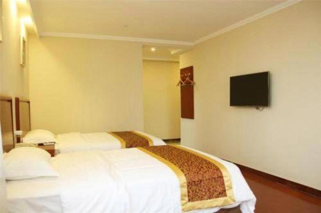 Greentree Inn Shenyang Shenhe District Wuai Street Exterior foto