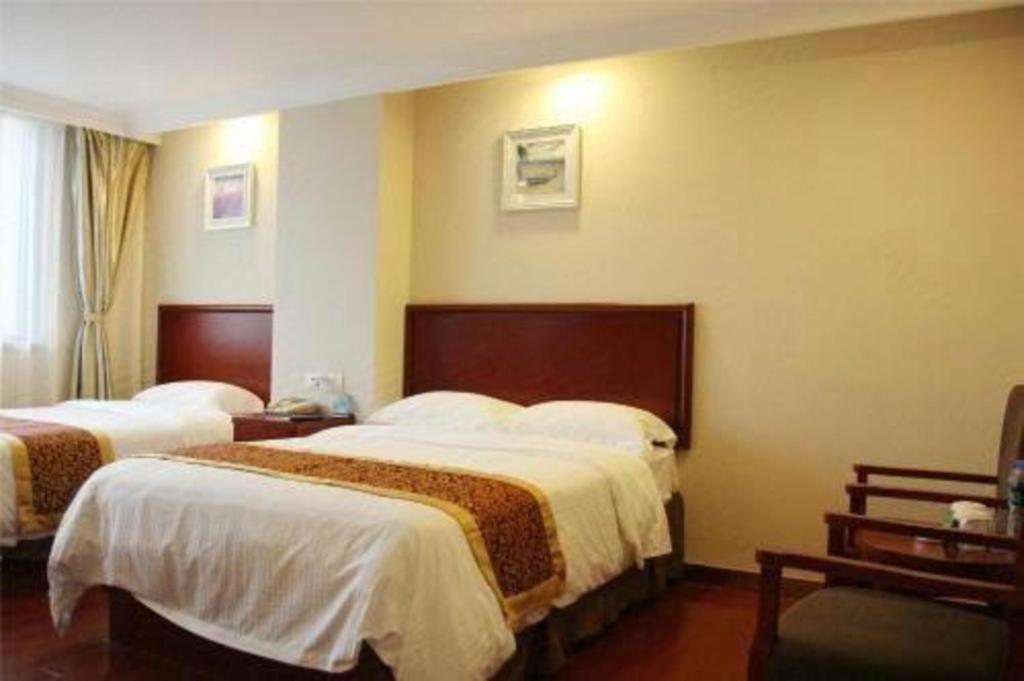 Greentree Inn Shenyang Shenhe District Wuai Street Exterior foto
