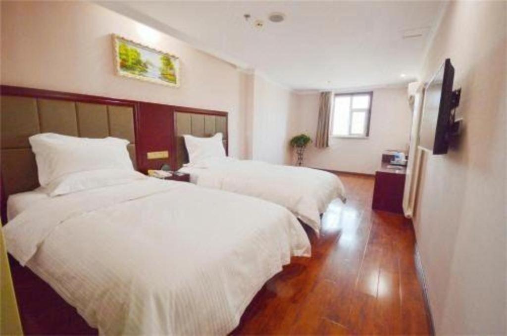 Greentree Inn Shenyang Shenhe District Wuai Street Exterior foto