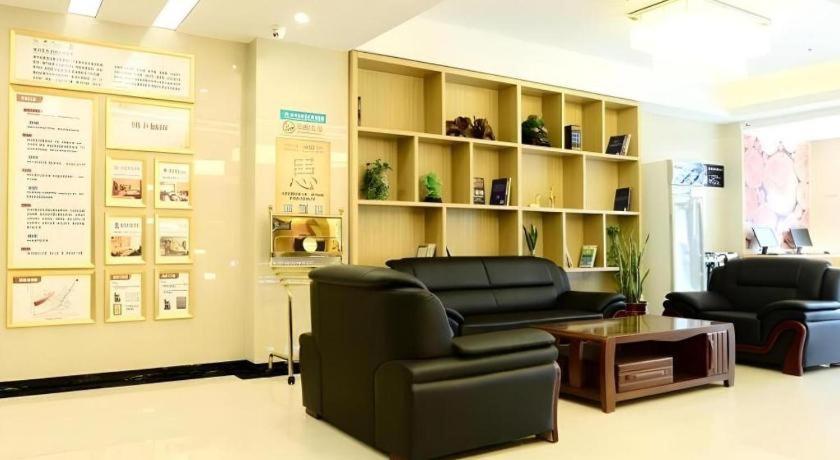 Greentree Inn Shenyang Shenhe District Wuai Street Exterior foto