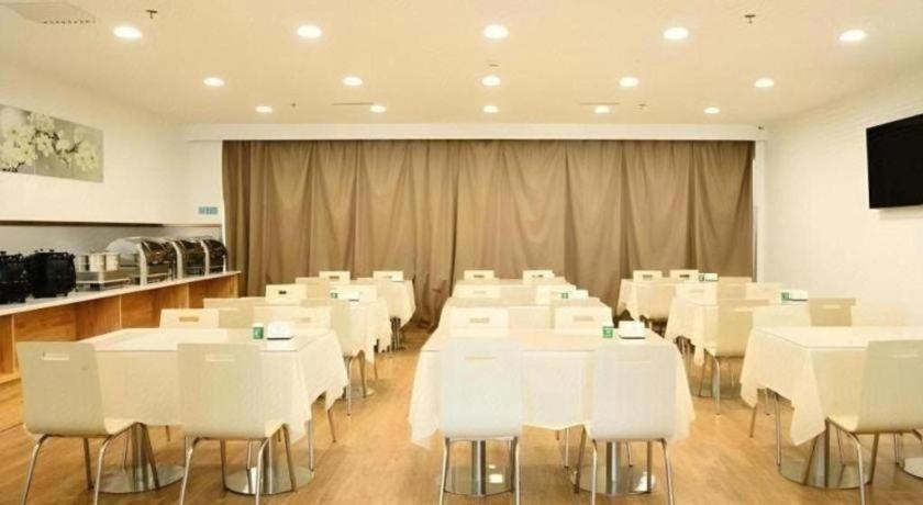 Greentree Inn Shenyang Shenhe District Wuai Street Exterior foto