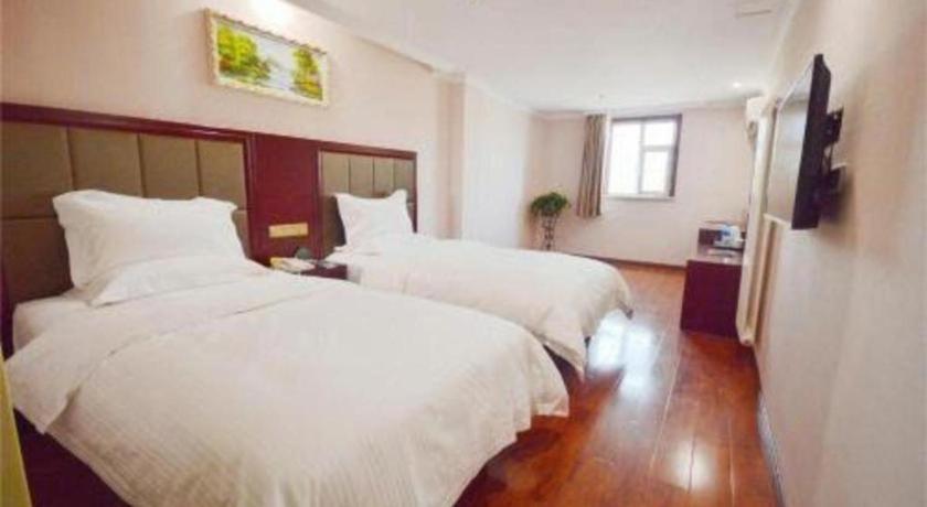 Greentree Inn Shenyang Shenhe District Wuai Street Exterior foto
