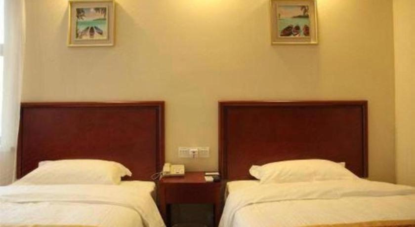 Greentree Inn Shenyang Shenhe District Wuai Street Exterior foto
