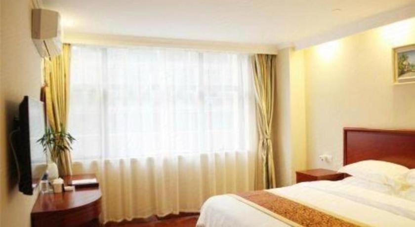 Greentree Inn Shenyang Shenhe District Wuai Street Exterior foto
